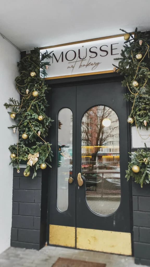Mousse Art Bakery (Мусс Арт Бейкери) — фото 3