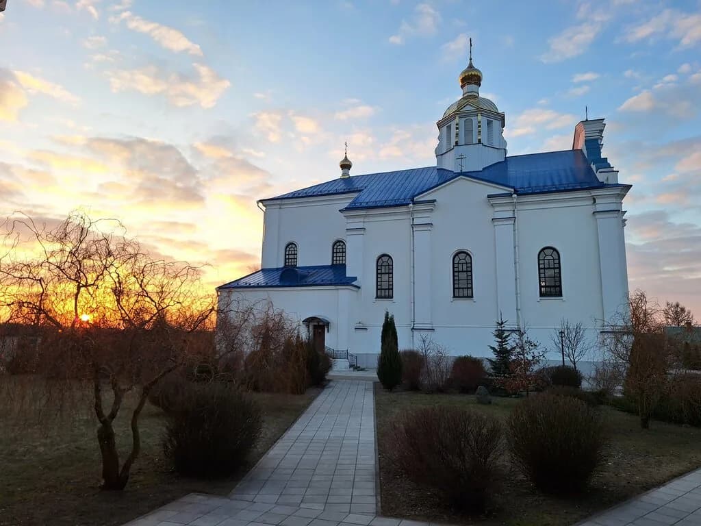 Монастырь базилиан