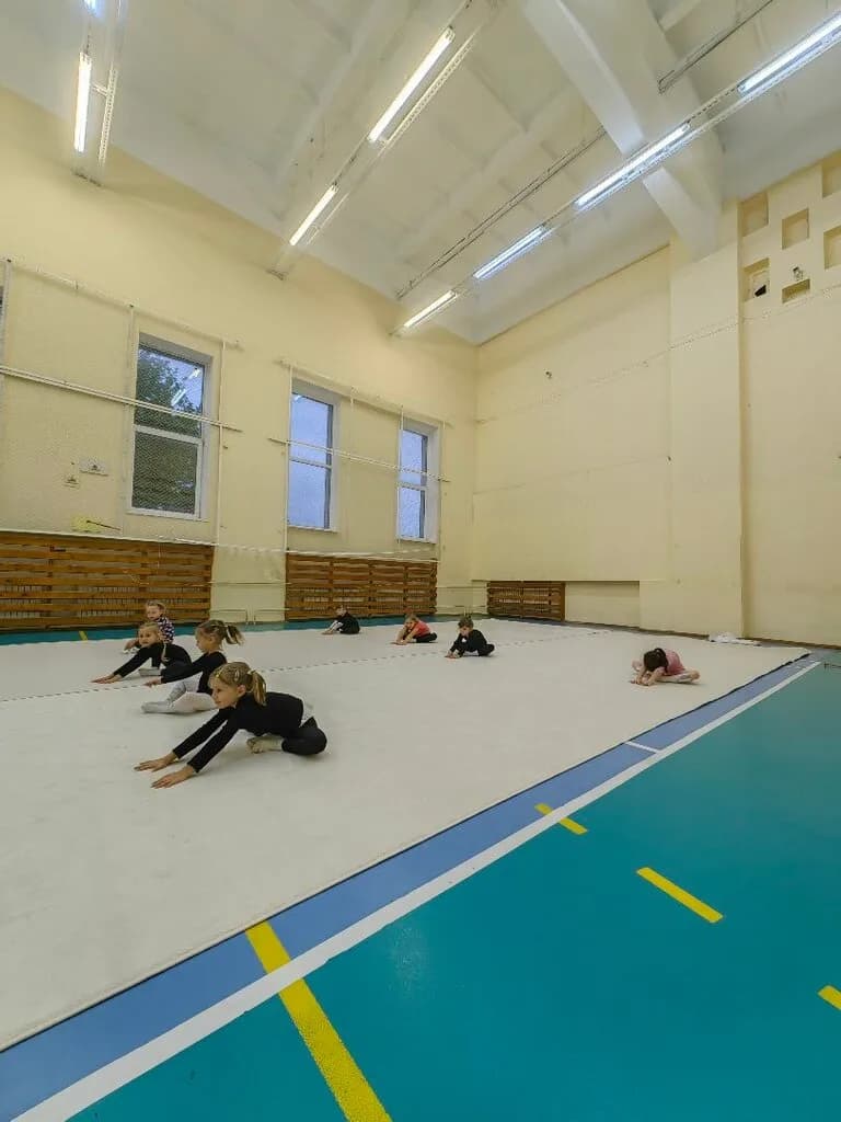 Принцесса спорта
