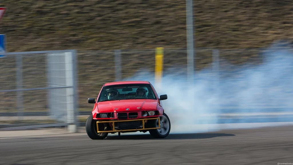 Stayki Drift