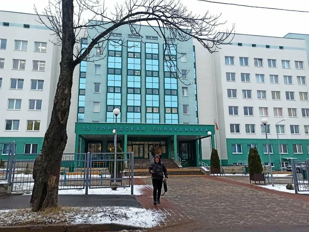 15-ая городская поликлиника, Стоматологическое отделение — фото 5