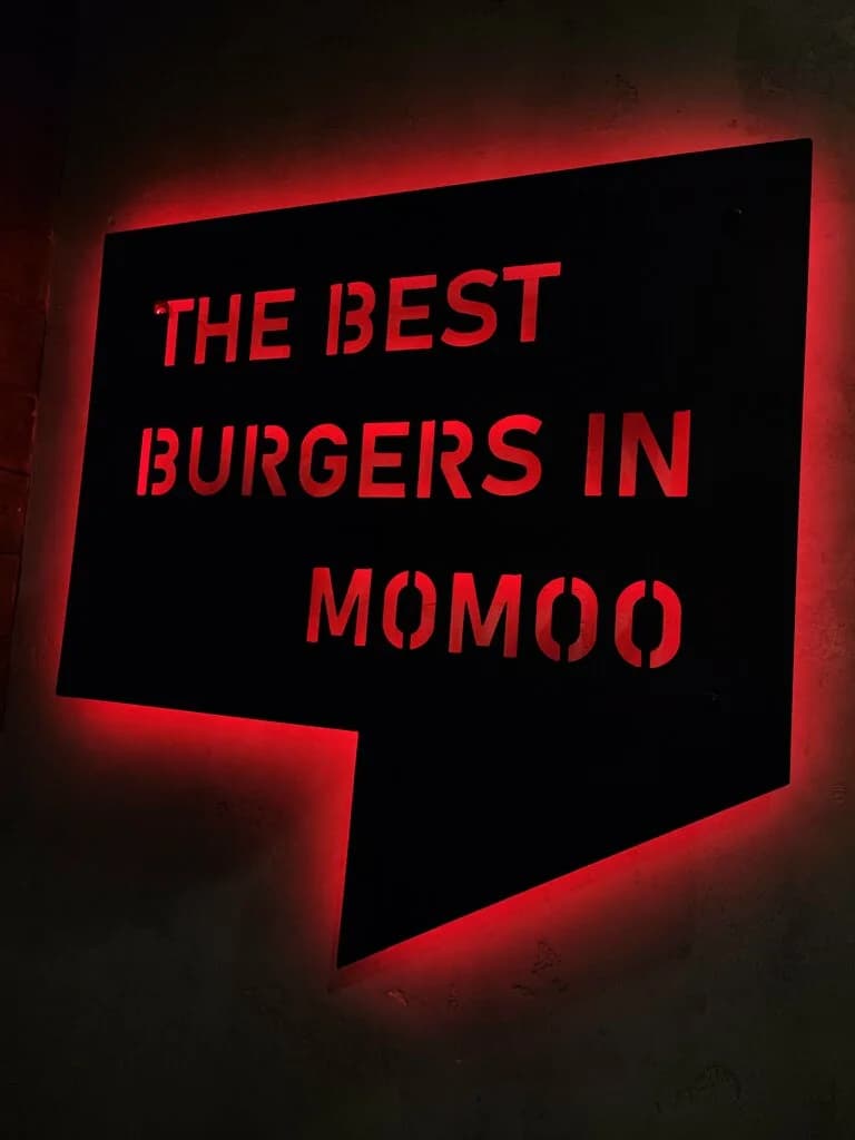 Momoo Burger House — фото 4