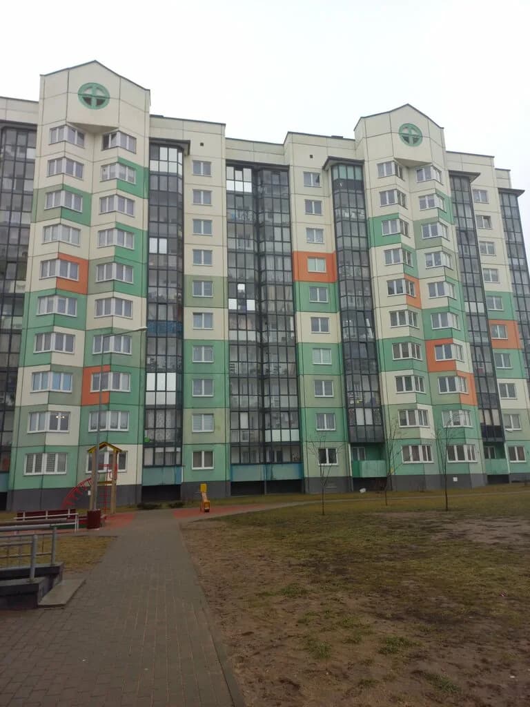 Республиканский научно-практический центр онкологии и медицинской радиологии имени Н.Н. Александрова, общежитие