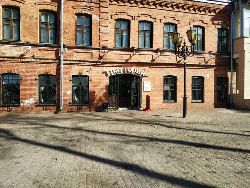 Траттория на Толстого — фото 5