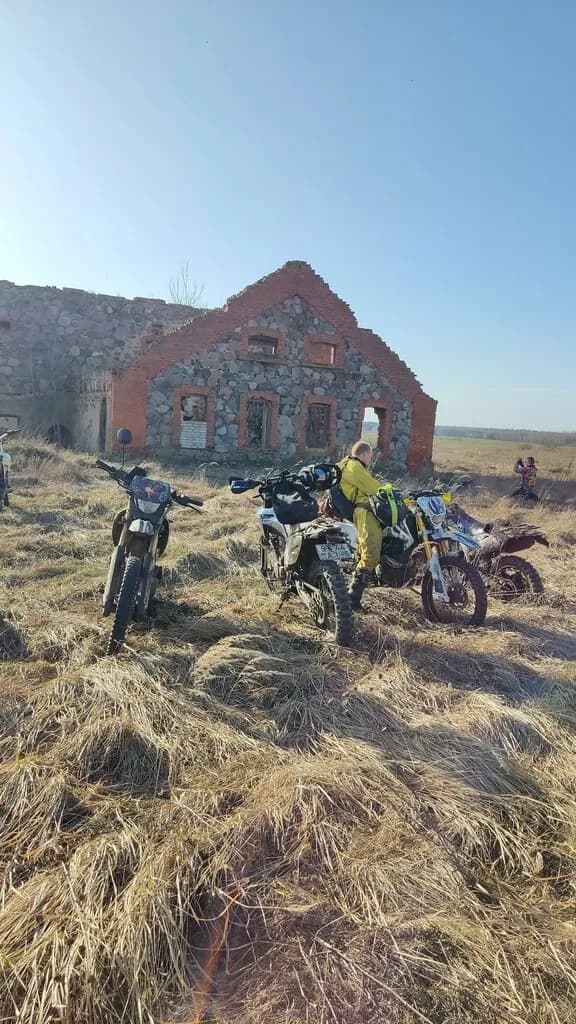 Enduro. Rental.by