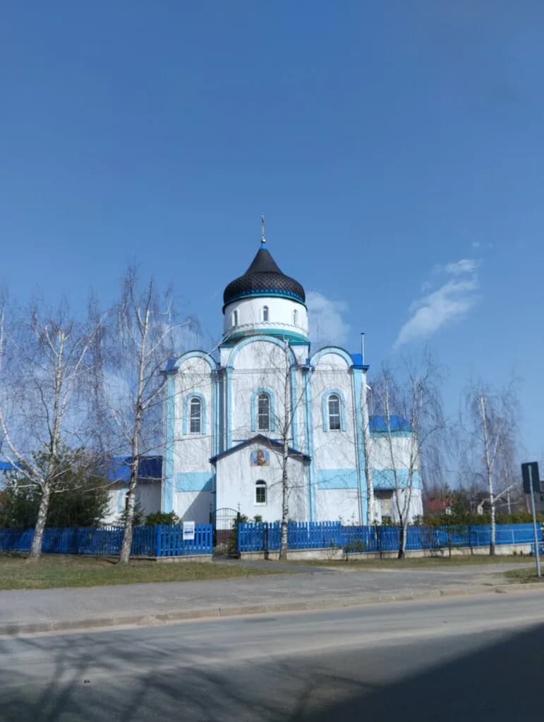 Церковь Божией Матери Нечаянная Радость — фото 3