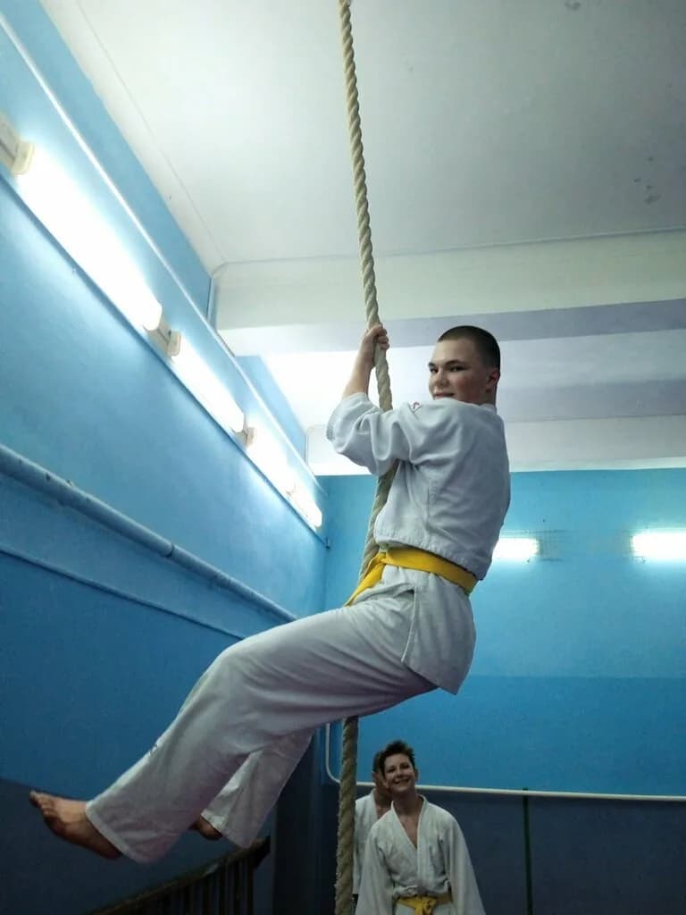 Спортивный клуб «Айкидо Такемусу» — фото 5