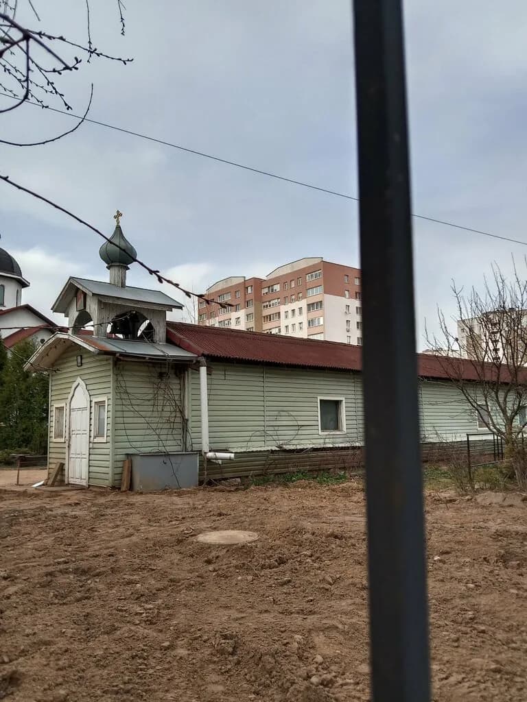 Малая колокольня