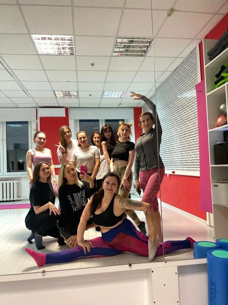 Студия танца и фитнеса Bailando (Байландо)