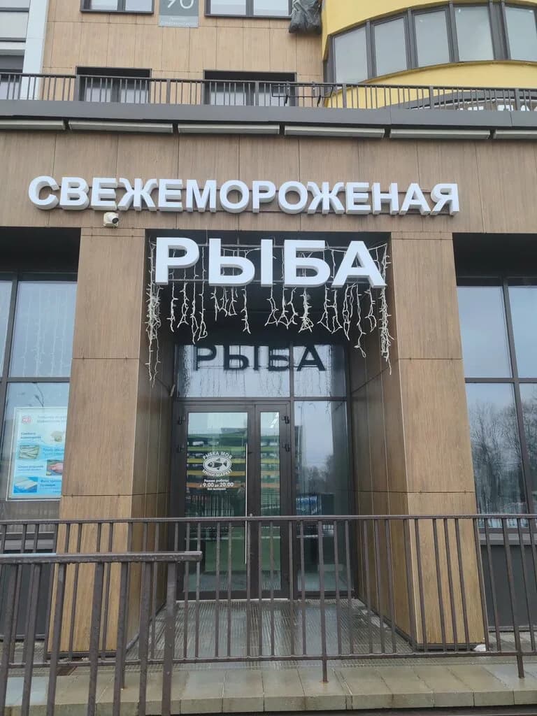 Рыбка моя — фото 2