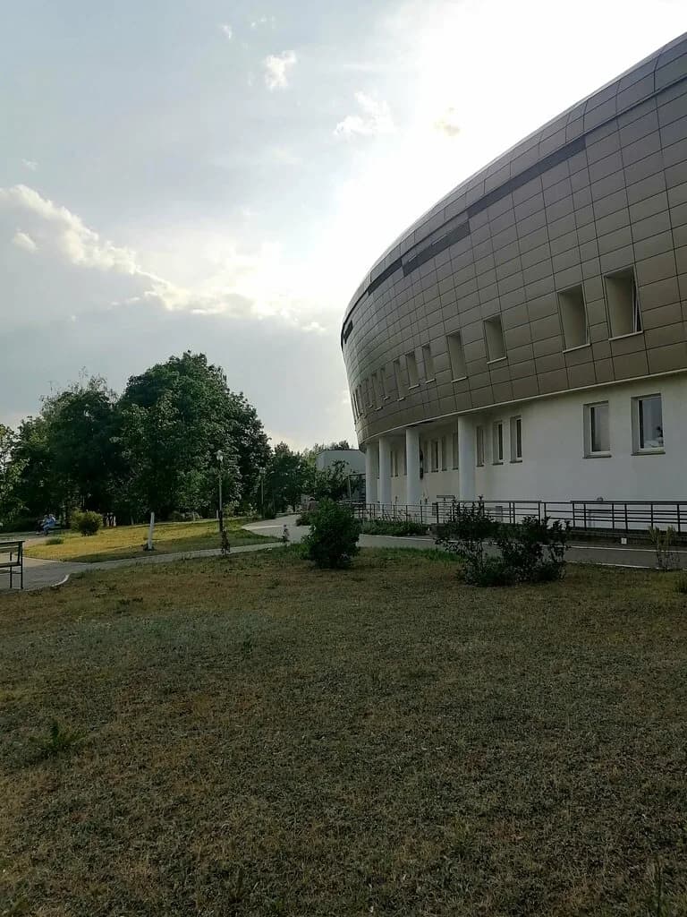 РНПЦ неврологии и нейрохирургии, клинический корпус № 1 — фото 2