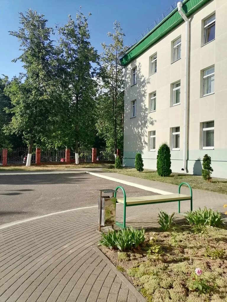 РНПЦ неврологии и нейрохирургии, клинический корпус № 1 — фото 3