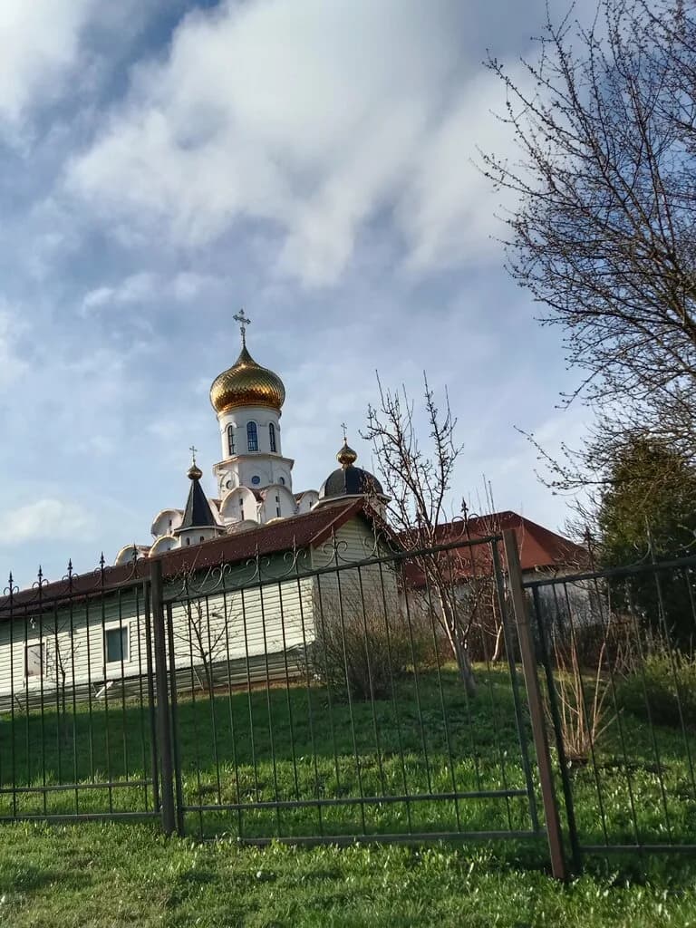 Церковь в честь святой блаженной Ксении Петербургской — фото 2