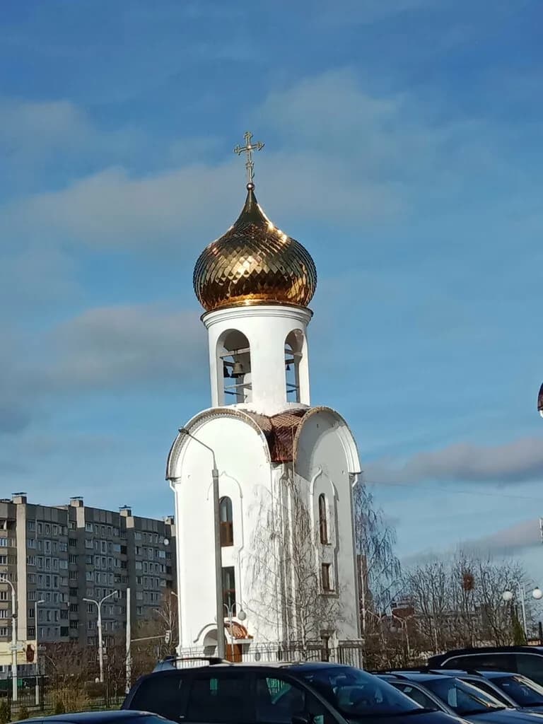 Колокольня