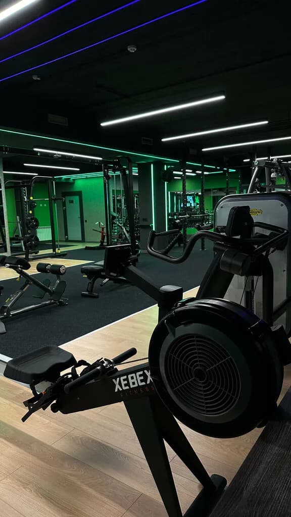 XP fitness