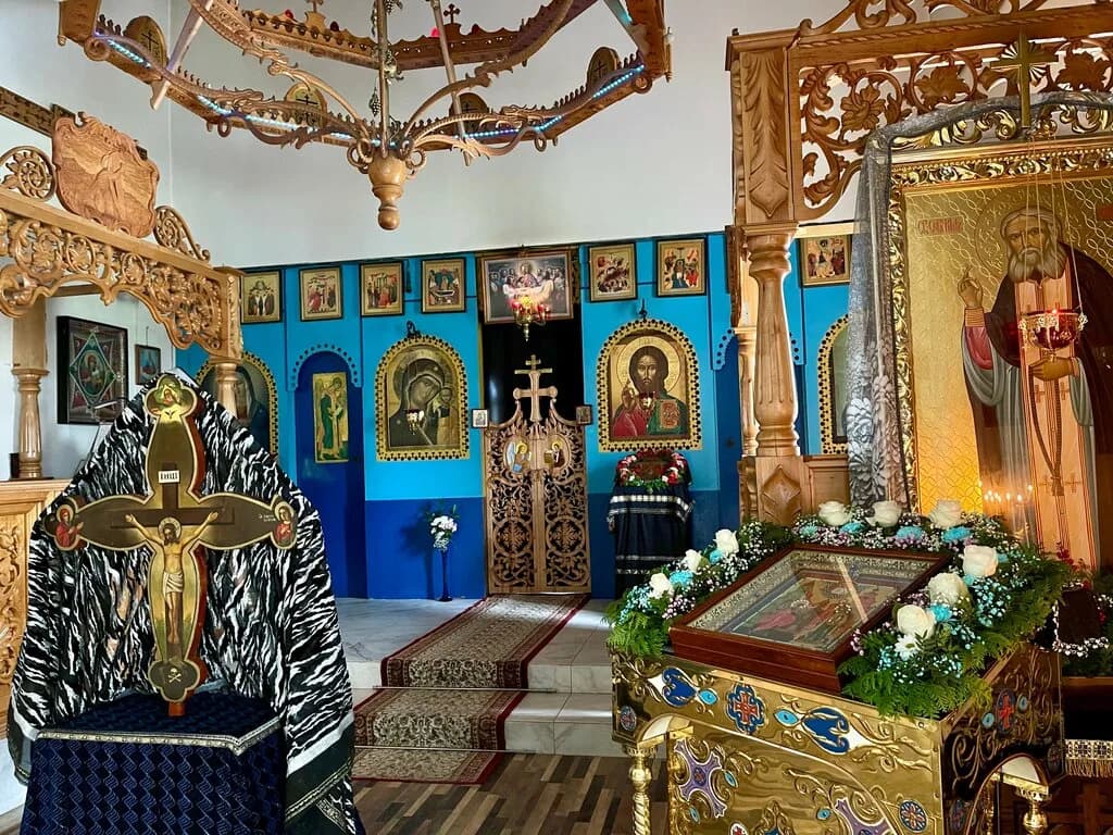 Храм святого преподобного Серафима Саровского — фото 6