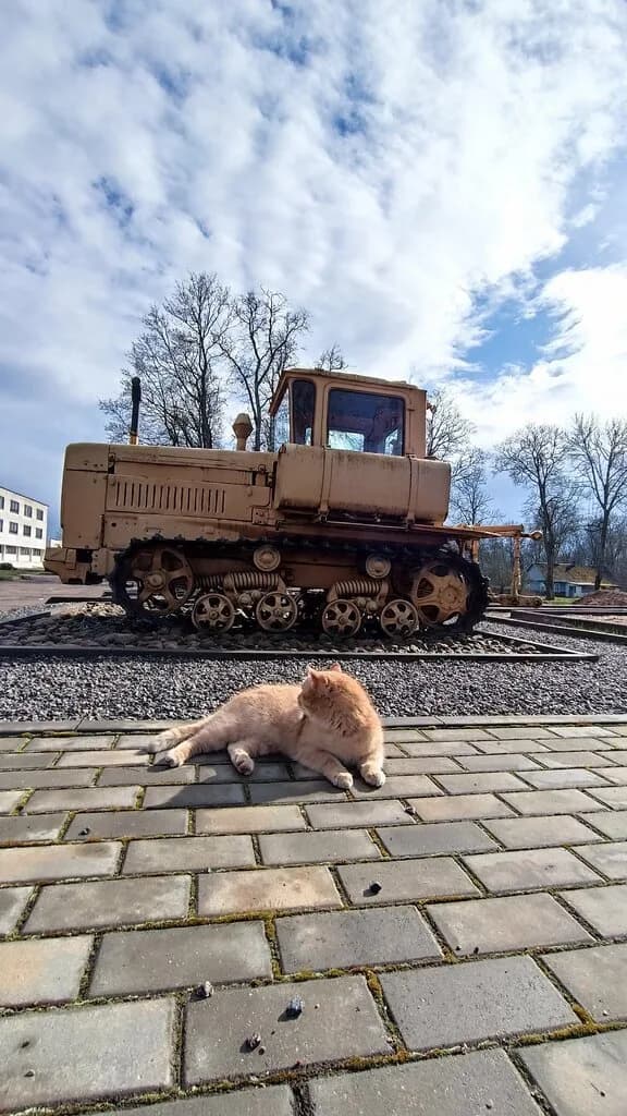 Музей тракторной техники — фото 5