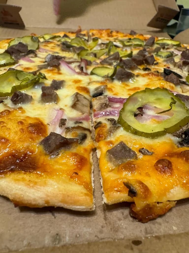Domino’s Pizza — фото 5