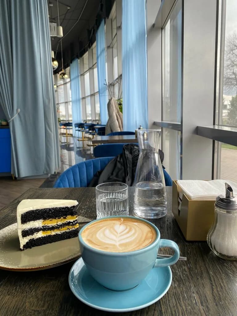 Coffee Embassy (Эмбасси)