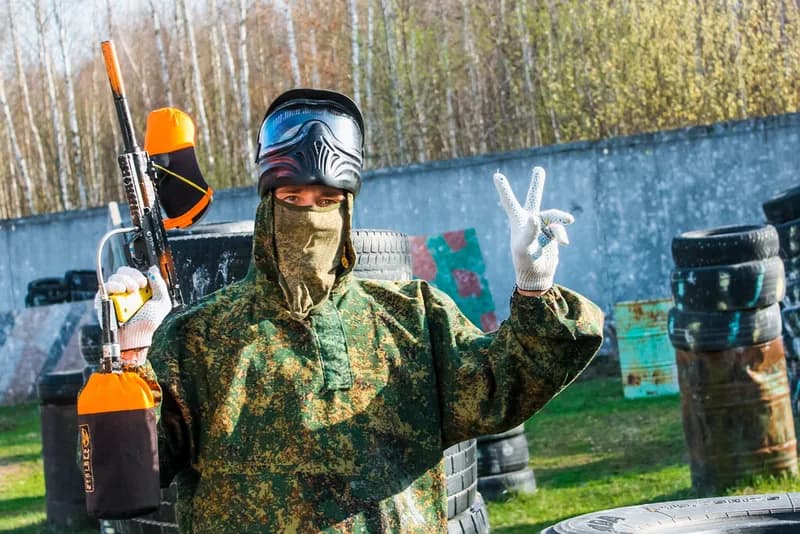 Чистое небо
