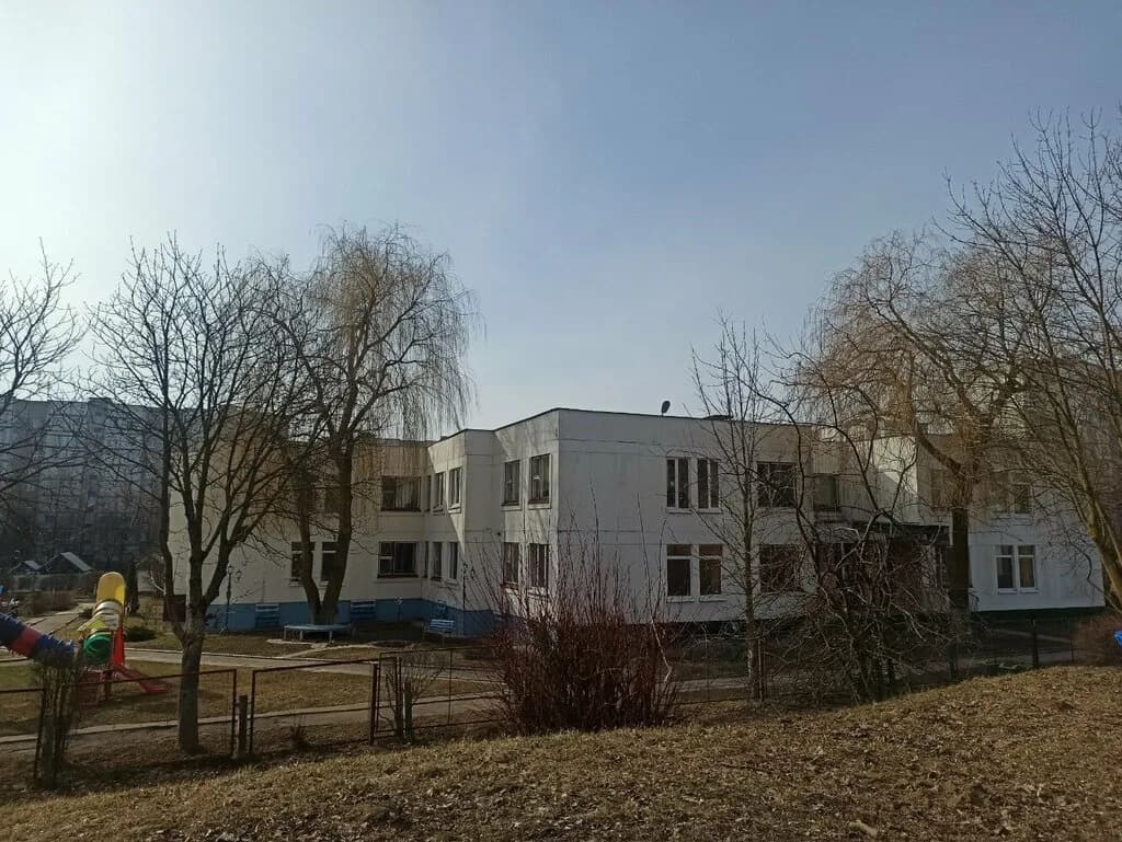 Детский сад № 542