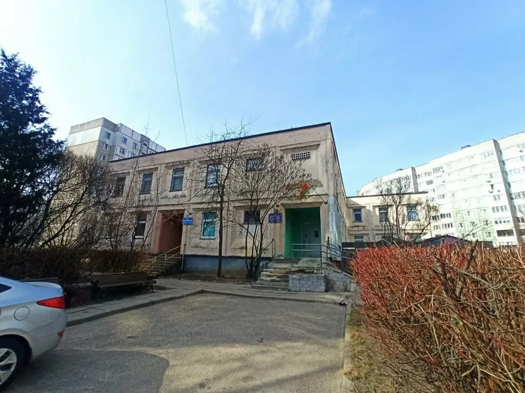 Парикмахерская