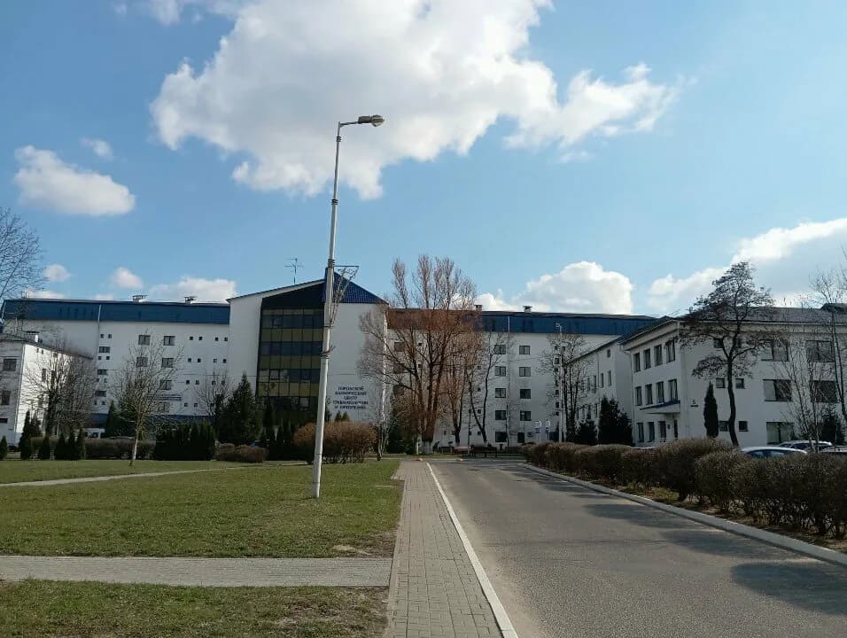 ГКБ № 6, корпус № 4, центр травматологии и ортопедии — фото 3