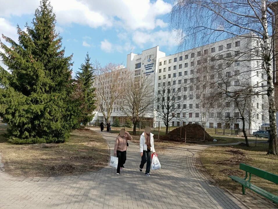 Городская клиническая больница № 6, терапевтический корпус № 7 — фото 6
