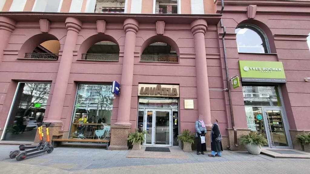 Lavazza Club (Лавацца Клуб) — фото 4