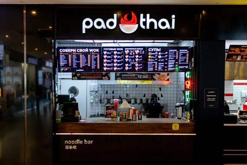 Pad Thai