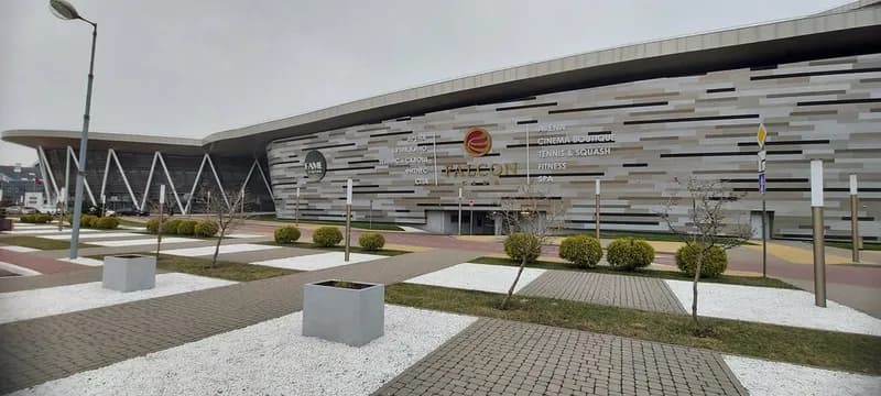 Спортивно-развлекательный комплекс «Falcon Club (Фалкон клаб)»