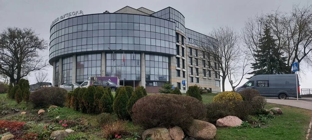 Академия футбола Ассоциации Белорусская федерация футбола — фото 2