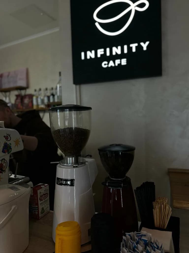 Infinity Cafe