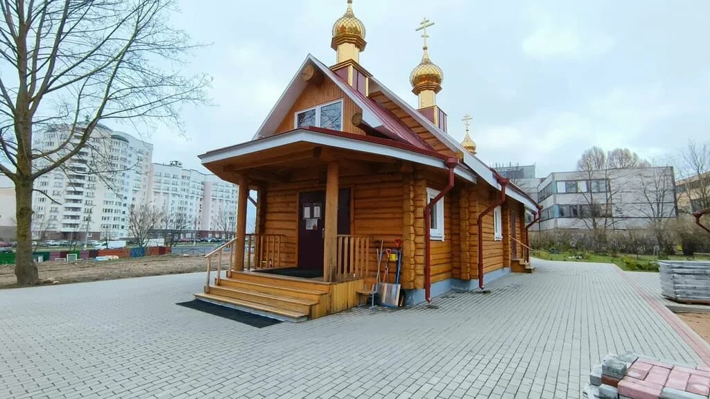 Храм святого священномученика Владимира Хираско — фото 5