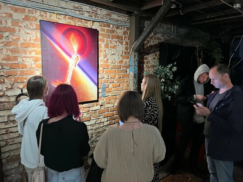 Клуб «Modul Art Platform (Модуль Арт Платформ)» — фото 4
