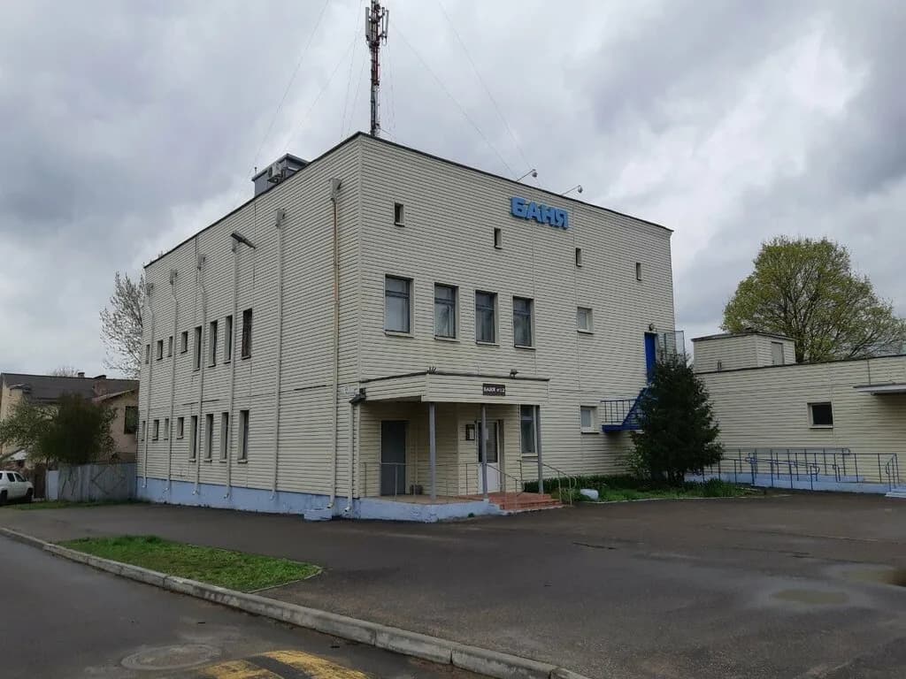 Городские бани, баня № 12 — фото 4
