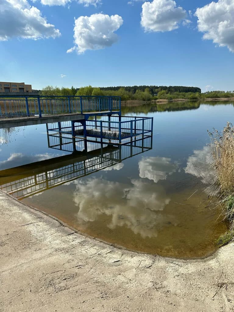 Агротуркомплекс Водолей - рыбалка — фото 2