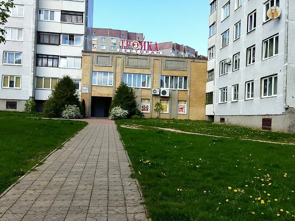 Тройка ресторан ОДО Камелия — фото 2