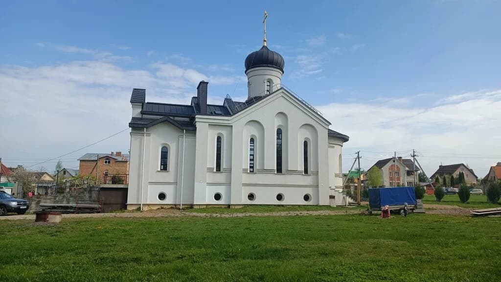 Церковь Николая Чудотворца