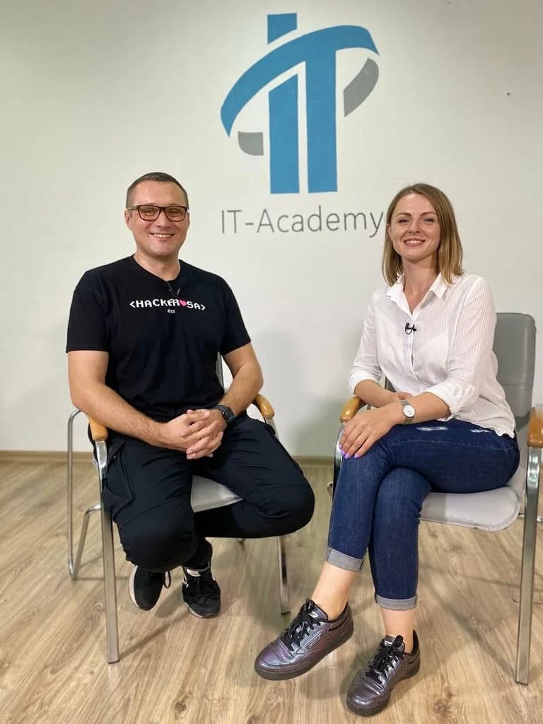 Образовательный центр программирования и высоких технологий «IT-Academy» — фото 5