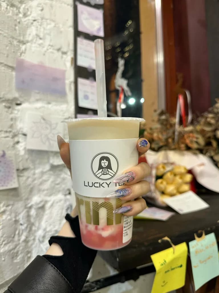 Lucky Tea