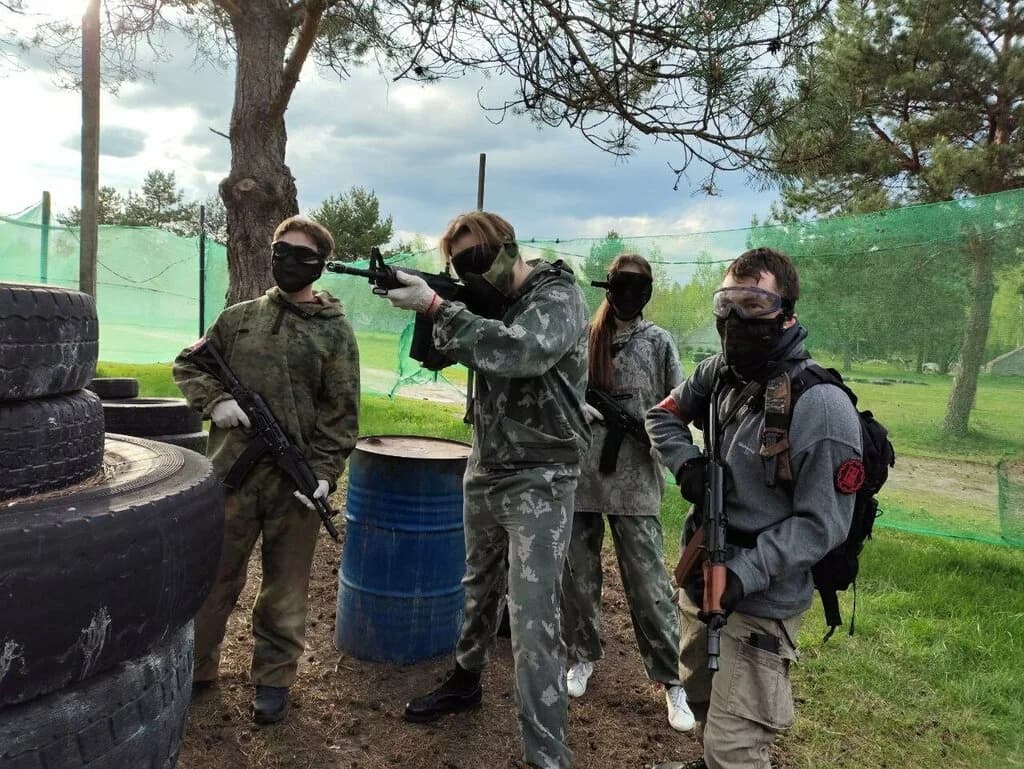 Военно-тактический клуб Бык — фото 2