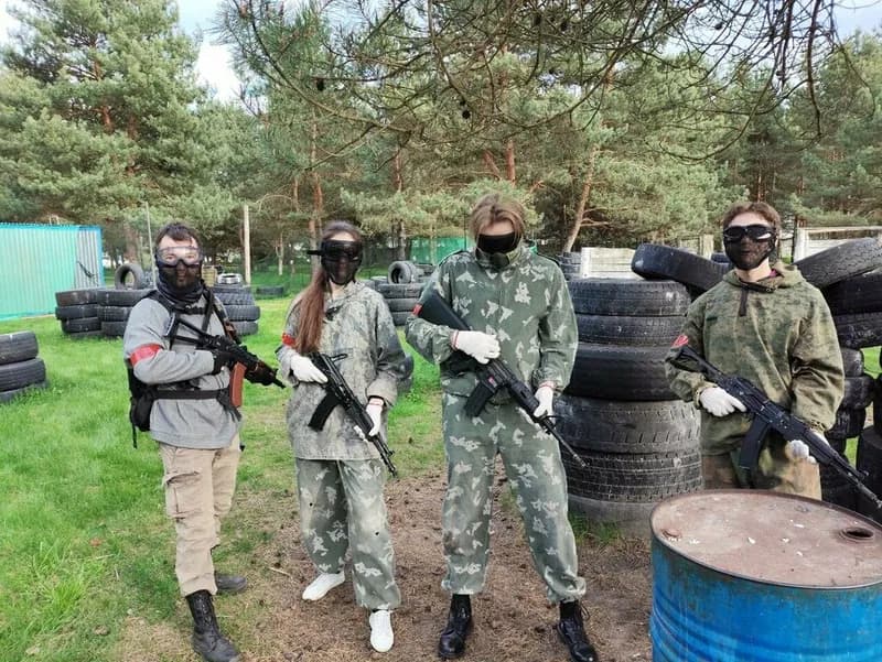 Военно-тактический клуб Бык
