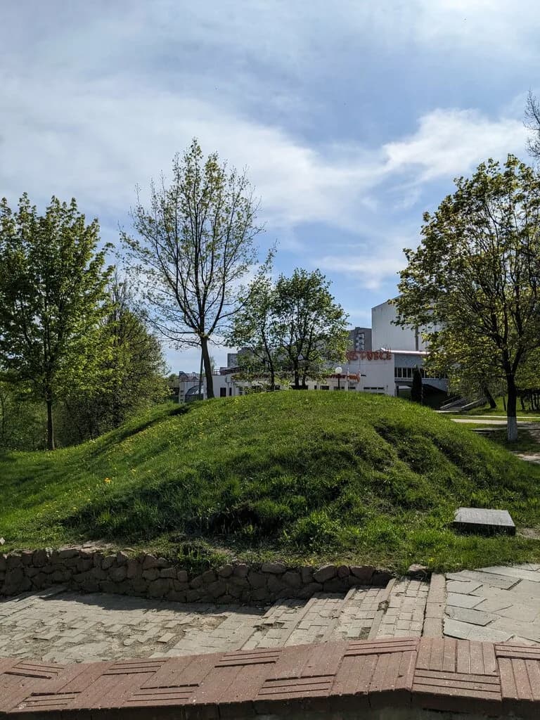 Пелагеевское городище