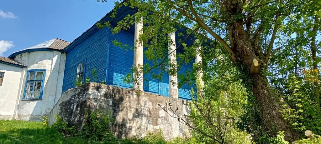 Дворцово-парковый ансамбль Ляхницких — фото 6