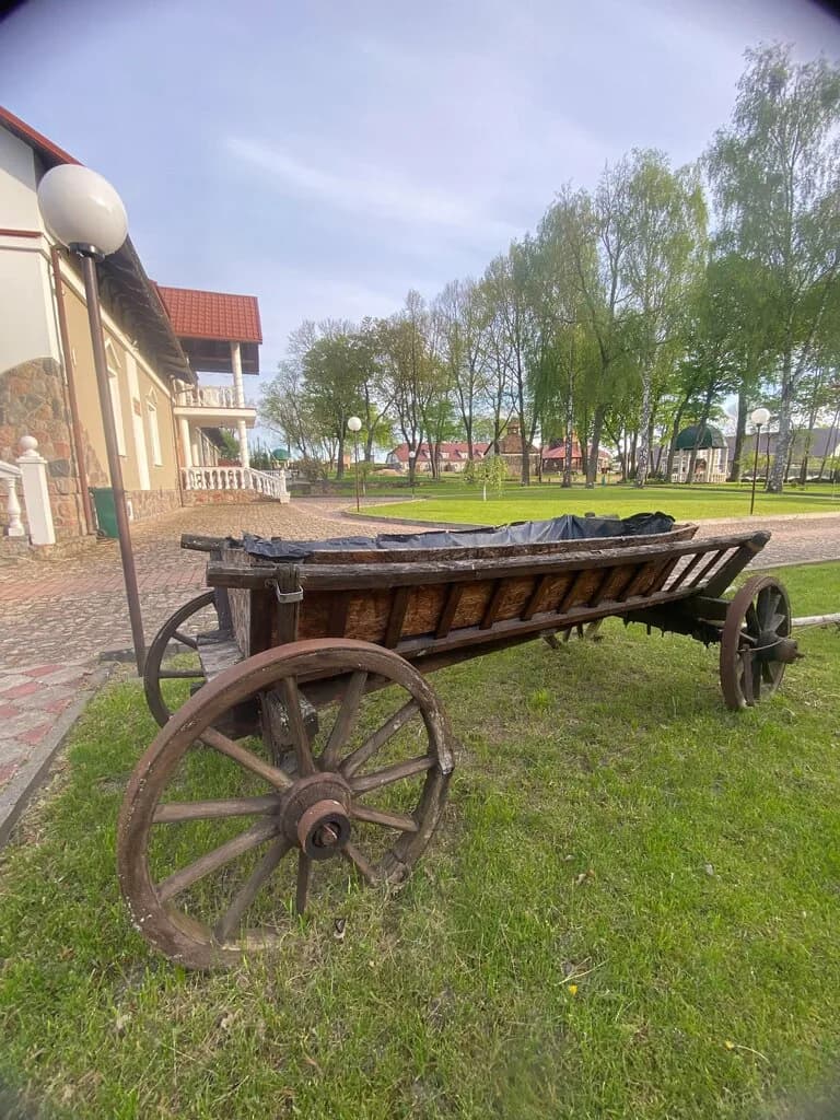 Усадьба Каролинский фальварок Тызенгауза — фото 3