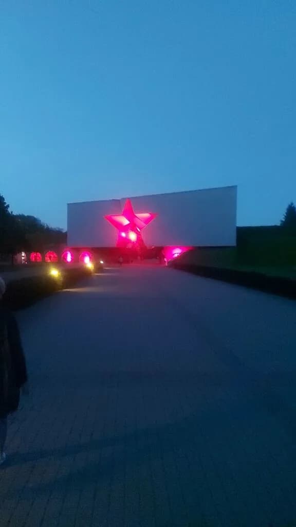 Главный вход Звезда — фото 2