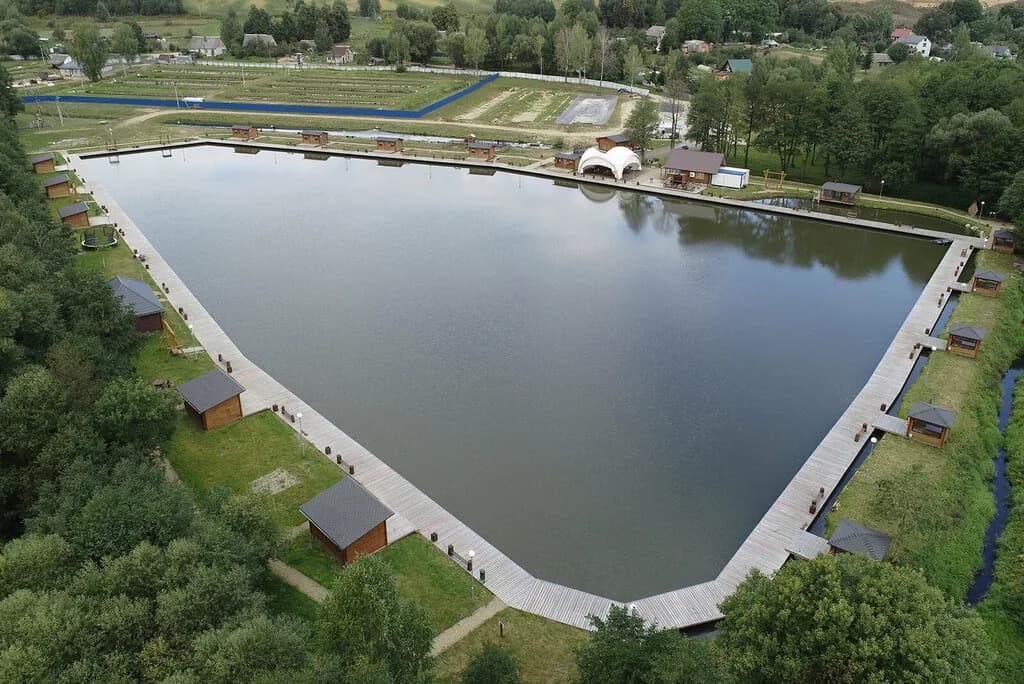 Загородный комплекс «Акваптичь» — фото 5