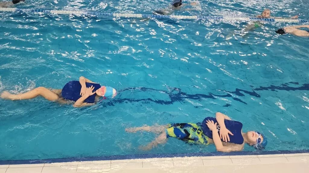 Школа плавания «Swimming (Свимминг)» — фото 3