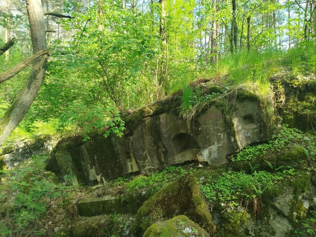 Форт VIII Гродненской крепости — фото 5